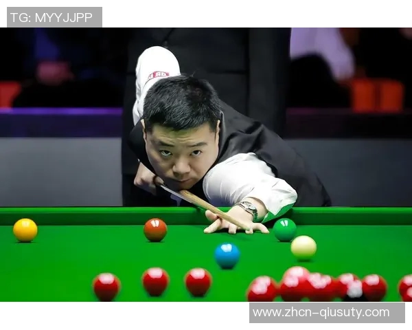 丁俊晖与瑞恩戴巅峰对决谁将赢得这场斯诺克精彩较量