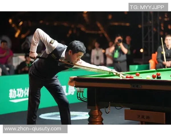 丁俊晖与瑞恩戴巅峰对决谁将赢得这场斯诺克精彩较量